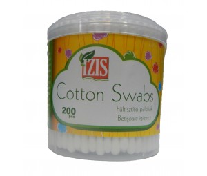 Betisoare igienice 200 buc. - IZIS